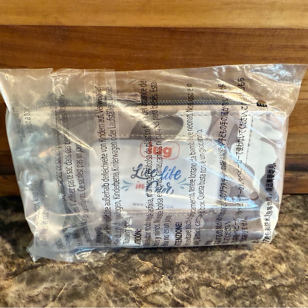 Lug Metro XL in camo taupe